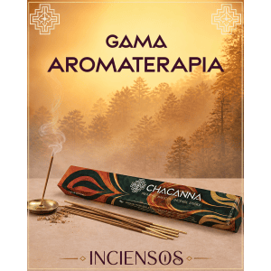 Aromaterapia Incienso PUREZA