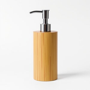 BAMBOO LIQUID SOAP DISPENSER