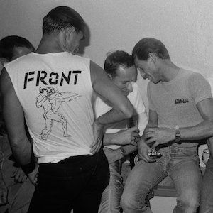 Front By Klaus Stockhausen & Boris Dlugosch (DJ Mix)