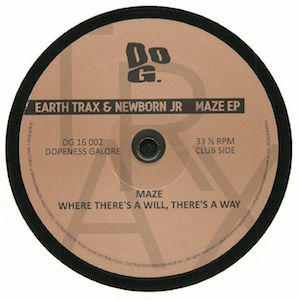 earth trax & newborn jr