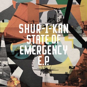 freerange records -Shur-I-Khan