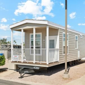 Mobile Home T2 Neuf