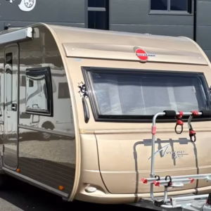 Caravane Burstner Averso TOP 465 TS