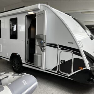 Knaus SPORT&FUN 480 QL ÉDITION NOIRE