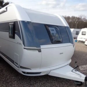 Caravane Édition Spéciale « Hot Edition » – 5 couchages