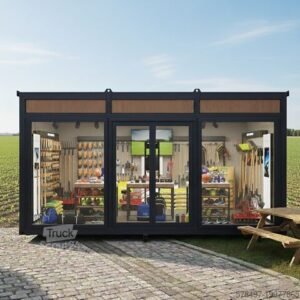 VASG ES-600EC – Container showroom 6 x 2,4 m (2026)
