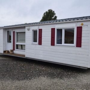 Container habitable T3 48m²