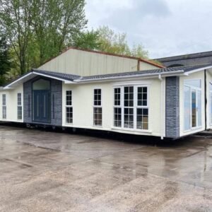 Maison mobile T3 Le Saphir