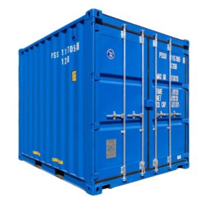 Container 10 pieds Double porte occasion