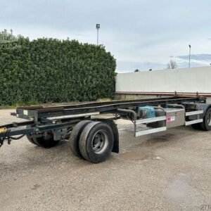 ZORZI 26 R 070 19 A SCARRABILE BALESTRATO OCCASION