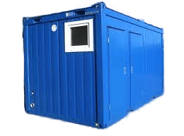 Container bureaux