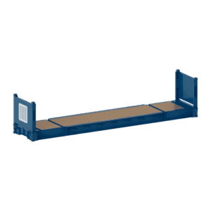 Conteneur 40 Pieds Flat Rack Neuf
