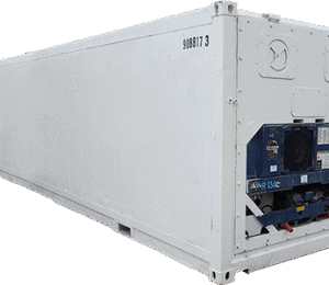 Container frigorifique