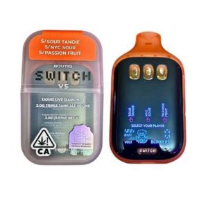 “SOUR TANGIE” (SATIVA) × “NYC SOUR” ( ) × “PASSION FRUIT” (SATIVA)