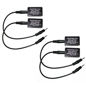 Micro-tesla auditory roll