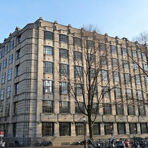het Bungehuis Amsterdam