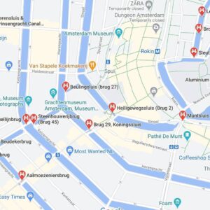 De Heiligewegsluis
