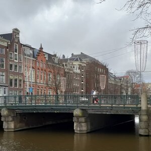 Huiszittenbrug Amsterdam