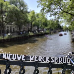 Nieuwe-Wercksbrug (Bridge 63)