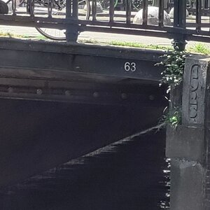 Nieuwe-Wercksbrug (Bridge 63)