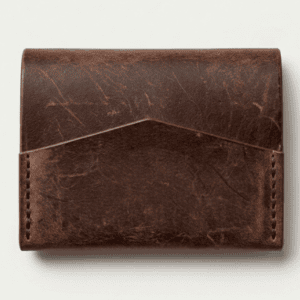 Portefeuille avec porte monnaie homme