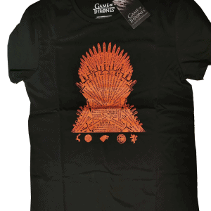 T-Shirt / Game Of Thrones / S