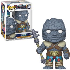 Figurine Funko Pop / Korg / Thor Love And Thunder / Marvel