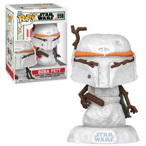 Figurine Funko Pop / Boba Fett / Star Wars