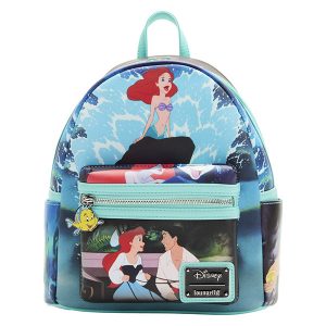 Sac à Dos Loungefly / Petite Sirène Princesse / Disney