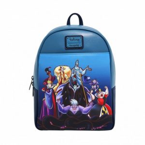 Sac à Dos Loungefly / Villains Cast / Disney