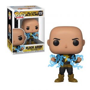 Figurine Funko Pop Black Adam Dc Comics Figurine Funko Pop Black Adam Dc Comics