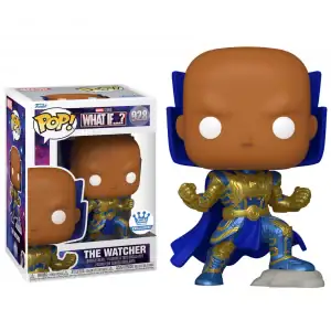 Figurine Funko Pop / The Watcher / What If… / Marvel / Etiquette Exclusive