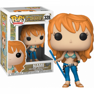 Figurine Funko Pop / Nami N°328 / One Piece