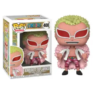 Figurine Funko Pop / Donquixote Doflamingo N°400 / One Piece
