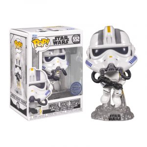 Figurine Funko Pop / Imperial Rocket Trooper N°552 / Star Wars / Spécial édition