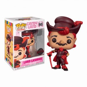 Figurine Funko Pop / Lord Licorice N°60 / Candy Land / Spécial édition Figurine Funko Pop / Lord Licorice N°60 / Candy Land / Spécial édition