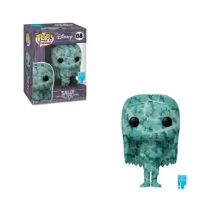 Figurine Funko Pop / Sally N°08 / Disney / Art Series