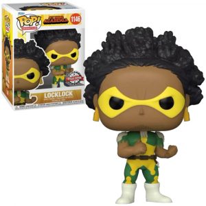 Figurine Funko Pop / LockLock N°1146 / My Hero Academia / Spécial édition