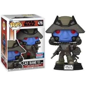 Figurine Funko Pop / Cad Bane With Todo 360 N°476 / Star Wars / 2021 Fall Convention Limited Edition Figurine Funko Pop / Cad Bane With Todo 360 N°476 / Star Wars / 2021 Fall Convention Limited Edition
