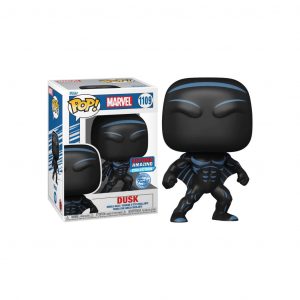 Figurine Funko Pop / Dusk N°1109 / Marvel / Funko Spécial édition Beyond Amazing Collection