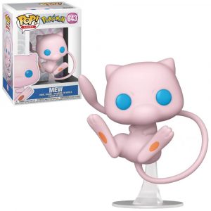 Figurine Funko Pop / Mew N°643 / Pokémon Figurine Funko Pop / Mew N°643 / Pokémon