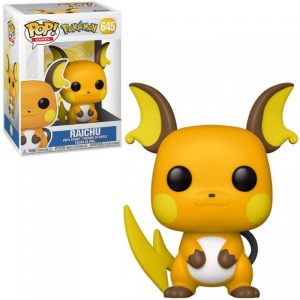 Figurine Funko Pop / Raichu N°645 / Pokémon