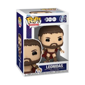 Figurine Funko Pop / Leonidas N°1473 / Movies 300 Figurine Funko Pop / Leonidas N°1473 / Movies 300