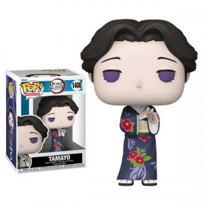 Figurine Funko Pop / Tamayo N°1408 / Demon Slayer / Précommande