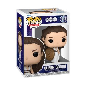 Figurine Funko Pop / Queen Gorgo N°1474 / Movies 300 Figurine Funko Pop / Queen Gorgo N°1474 / Movies 300
