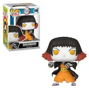 Figurine Funko Pop / Susamaru N°1409 / Demon Slayer / Précommande