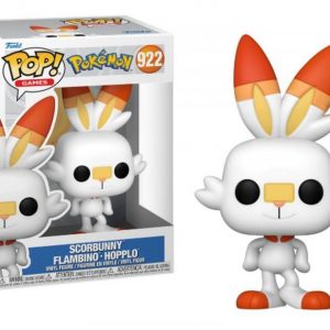 Figurine Funko Pop / Flambino N°922 / Pokémon
