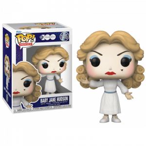 Figurine Funko Pop / Baby Jane Hudson N°1415 / Warner Bros 100 Ans / Celebrations Every story