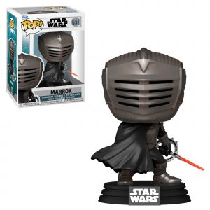 Figurine Funko Pop / Marrok N°651 / Star Wars / Précommande