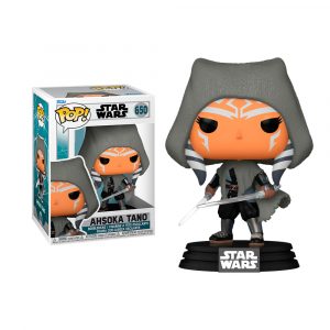 Figurine Funko Pop / Ahsoka Tano N°650 / Star Wars